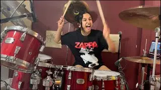 sarah thawer soloing over 