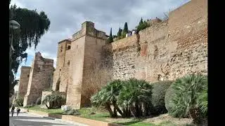 Malaga kr&oacute;tki spacer