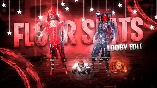A$AP Ferg - Floor Seats | PUBG MOBILE LOBBY EDIT | Skywalker Editzz #POWER4