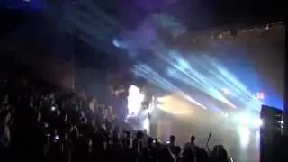 Anthony King (Earth Song) Michael Jackson Live