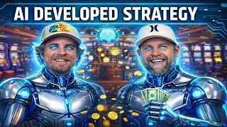We Let AI Control Our Slot Strategy&hellip; We Didn&rsquo;t Expect THIS
