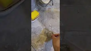 DEEIF Shower Caddy Suction Cup Clear Bathroom Shower Organizer Review, Quite sturdy, love the drain