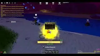 Prospecting! Script | Auto Perfect All | Roblox Script/Hack Showcase