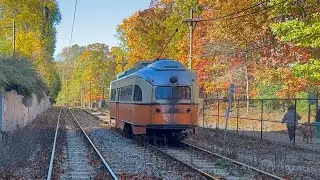 MBTA&rsquo;s Mattapan Trolley Ride POV: Mattapan-Ashmont 