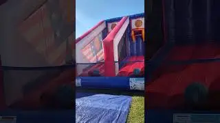 #bouncehouse #inflatablegames #NBH #calmdown
