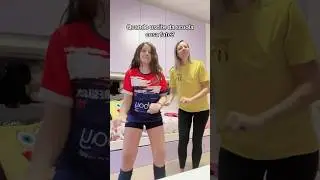 CHE SPORT FATE? #shorts