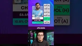 FPL GW19 BEST PLAYERS TO BUY! 🎯 Cherki Time? 🇫🇷 #fpl #premierleague #fyp