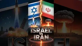 &ldquo;Israel vs Iran &ndash; The Shadow War of the Middle East&rdquo; #israel #iran