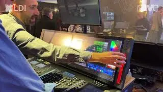 LDI 2023: ETC Features Eos Apex Family of Lighting Control Consoles