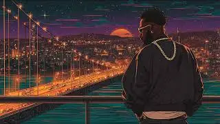 Floating Through 808s 🌃 | Late Night Chill R&B Trap Soul Atmosphere