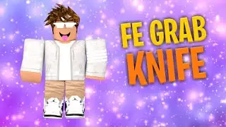 [Prison Life] FE GRAB KNIFE SCRIPT