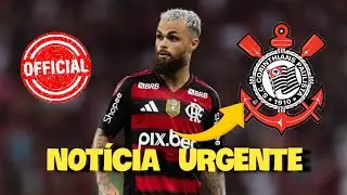 NOT&Iacute;CIA OFICIAL 🔥  MICHAEL ACABOU DE ACERTAR COM A SUA SA.....