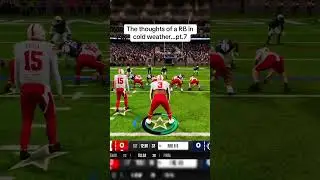 THE THOUGHTS OF A RB&hellip;pt.7 #trending #viral #funny #shorts #collegefootball25 #ncaa25 #cfb25 #rb