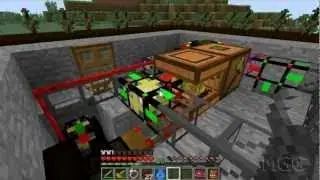 xtcs Lets Play Ep. 77 MGC ModPack with IC2, RedPower2, BuildCraft 3.x, Railcraft and many