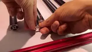 全鋁機電腦機殼【訊碩科技之家】展開式主機殼透明主機殼裸測架 測試平台 DIY 直立式機殼 變平躺式 PART-1
