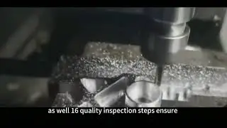 welcome to visit our workshop for mold components and processing