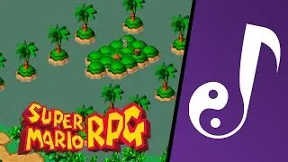 Super Mario RPG - Tadpole Pond Remix - AJ DiSpirito