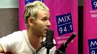 Lifehouse's Interview with Mark & Mercedes!