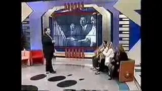 ALTEMAR JR  LEÃO TV - FERNANDO DA CABANA L. SECA/PB