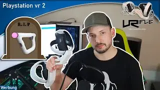 Playstation Vr 2  Aim Controller Ersatz (Gunstock von Vrifle)