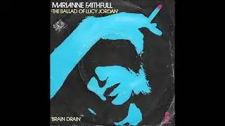 Marianne Faithfull   The Ballad Of Lucy Jordan Remix 2025