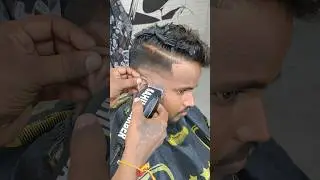 How to mix Zero Cutting #fadedbysahil #menshaircut #skinfade #shorts #haircut #barber
