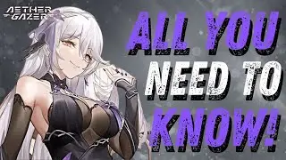 [Aether Gazer] Hades Skill Mechanics Explained! | How to Maximize your Damage!