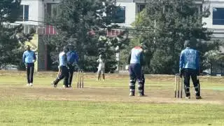 BCMCL Regular 2025 season Elite Division @Sullivan Ground. Richmond 1st beat Ind Can 1st by 78 runs.