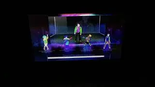 Just Dance 4 - Good Feeling (Puppet Master Mode) (Wii U Gamepad View)