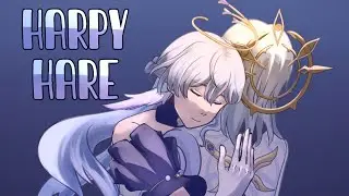 Harpy Hare | Short Penacony Animation | Honkai: Star Rail