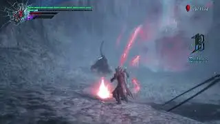 Devil May Cry 5 SE Mission 16 Son of Sparda S-Rank