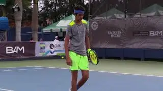D8|M1-William WOODALL (USA) VS. Keshav CHOPRA (USA)