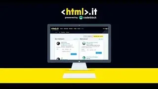 HTML.it e Coderblock, uniti per il remote working