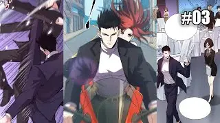 Urban hidden dragon | Chapter 03 | English
