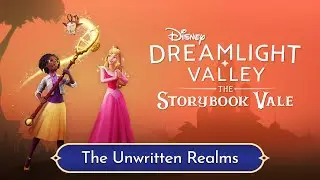 Disney Dreamlight Valley: The Storybook Vale &ndash; Part 2 Trailer