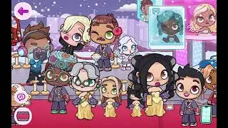 2da parte aniversario de avatar world 