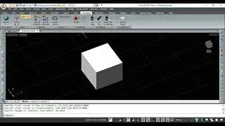 Wireframe visual style  in ActCAD