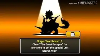 Battle cats - Ep 45 / Merg Storia Collab Event