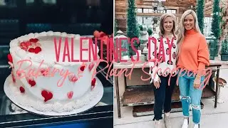 VALENTINE GIFT IDEAS | PLANT SHOPS | BAKERY