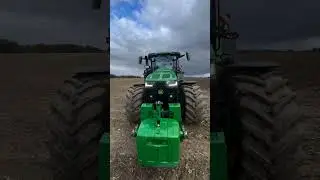 JOHN DEERE 8R 410#new #harvester #tractor #farmmachinery #agriculture #trending