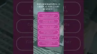 Why Bookkeeping is critical for every business