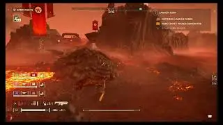 Helldivers 2 - Launch ICBM on Fury against Automatons (December 2185)
