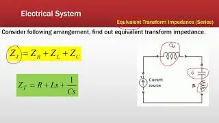 Lecture 9 | Modeling and Simulation of Dynamic Systems | Electrical Systems || المنظومات الكهربية