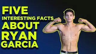 Things You Never Know About MMA star Ryan Garcia | Stats & Reviews