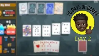 Balatro &ndash; Smplerkd Seed Chaos! (Commentary) | 26 Days of Games &ndash; Day 2
