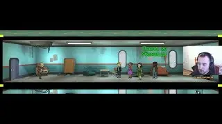 Fallout Shelter - часть 72 - Дипломатическая миссия [Режим Выживание]