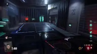 Cod AW Zombies Carrier EE