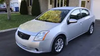 Nissan Sentra 2008