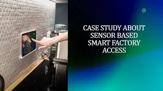 case study-Sensor based smart factory |Digital Principles and computer organization|SNS Institutions