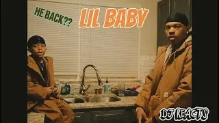 LIL BAB violation (official video) reaction 